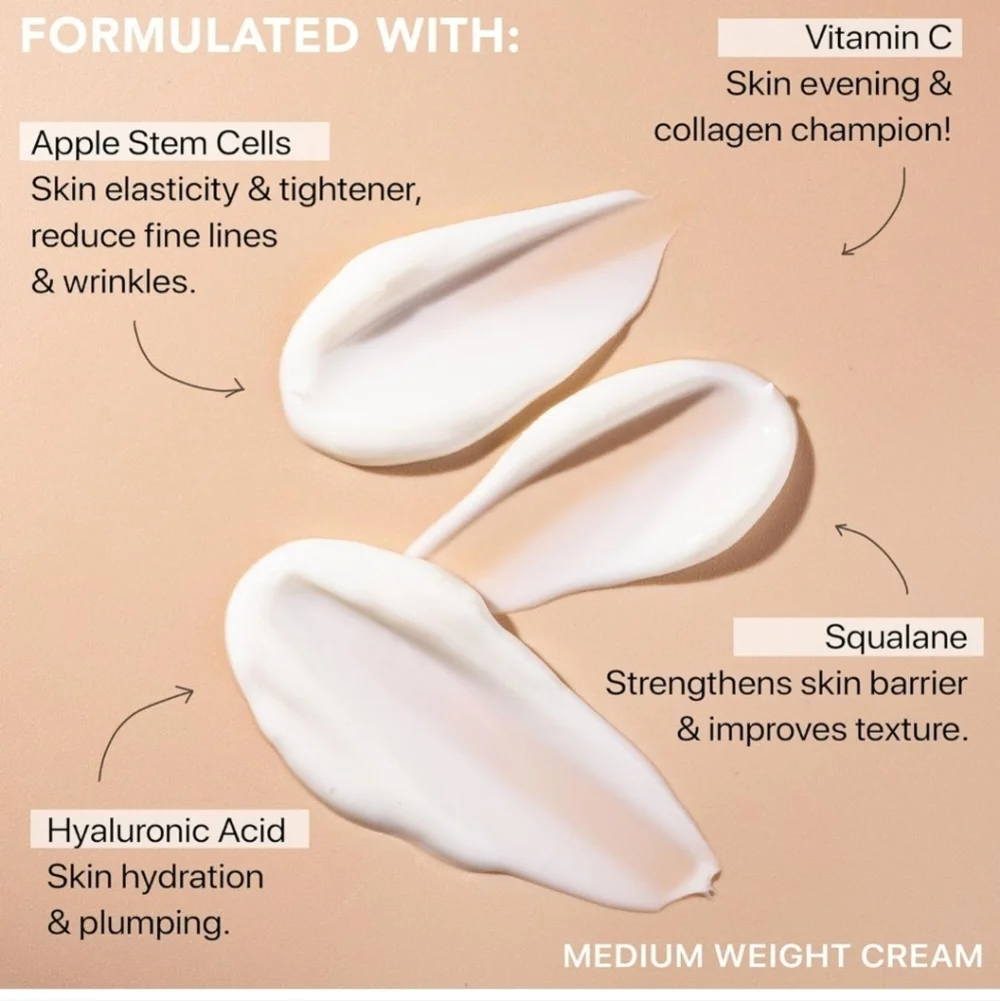 Anti Aging Vitamin C Face Cream
